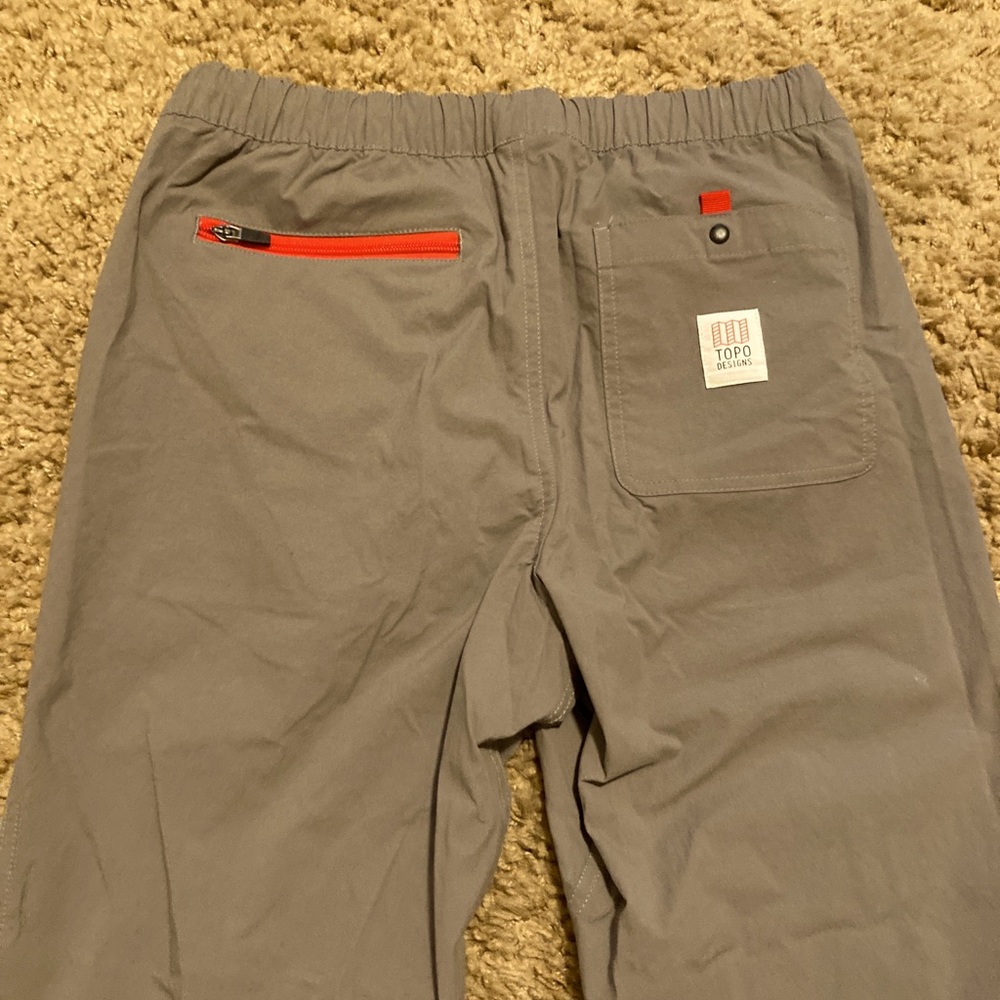 MENS TOPO DESIGN PANT